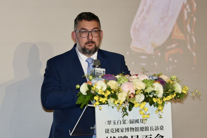 翠玉白菜、欧州初訪問を終え無事帰国 チェコは「お返し展」を予告