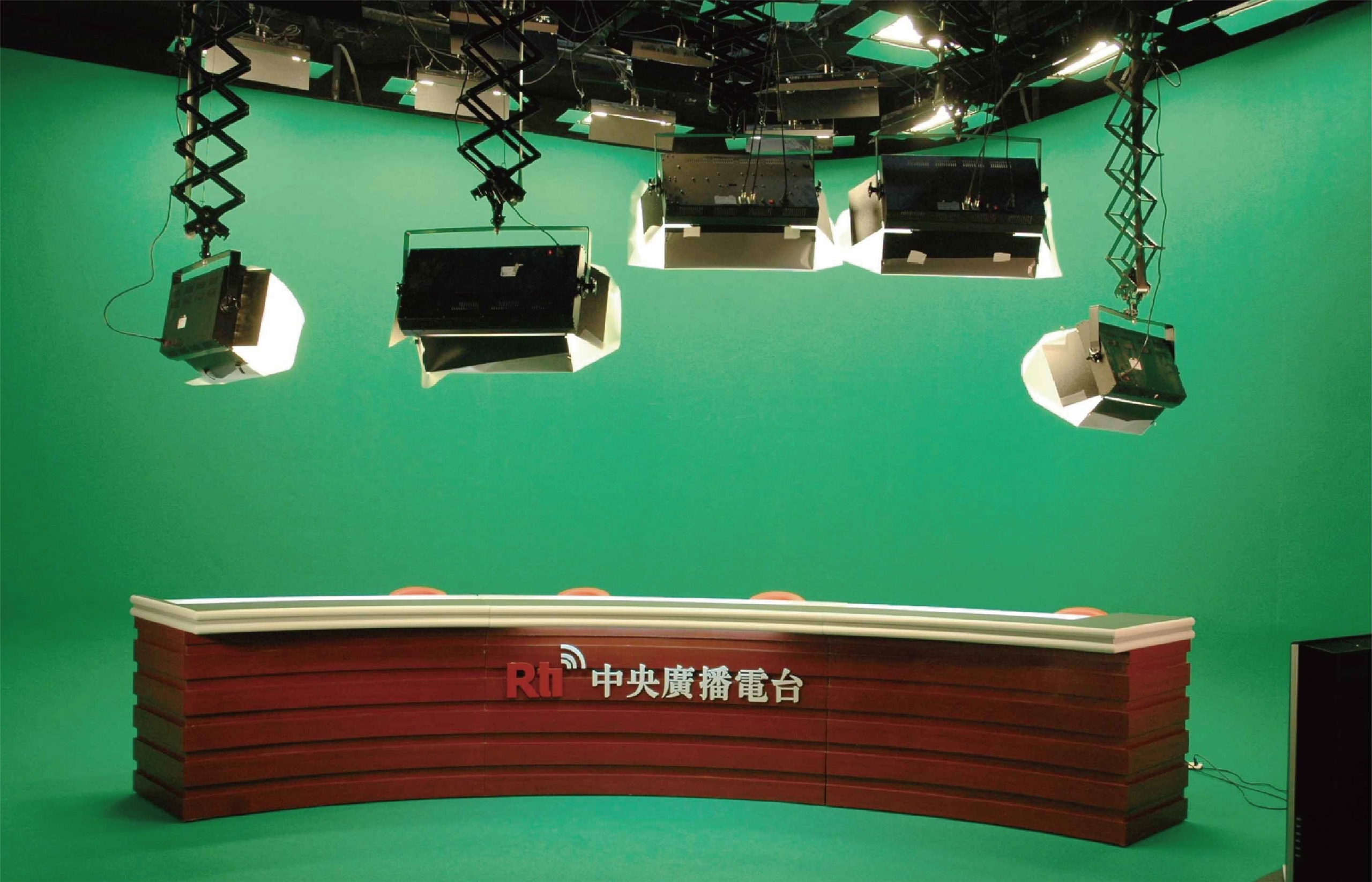 攝影棚1