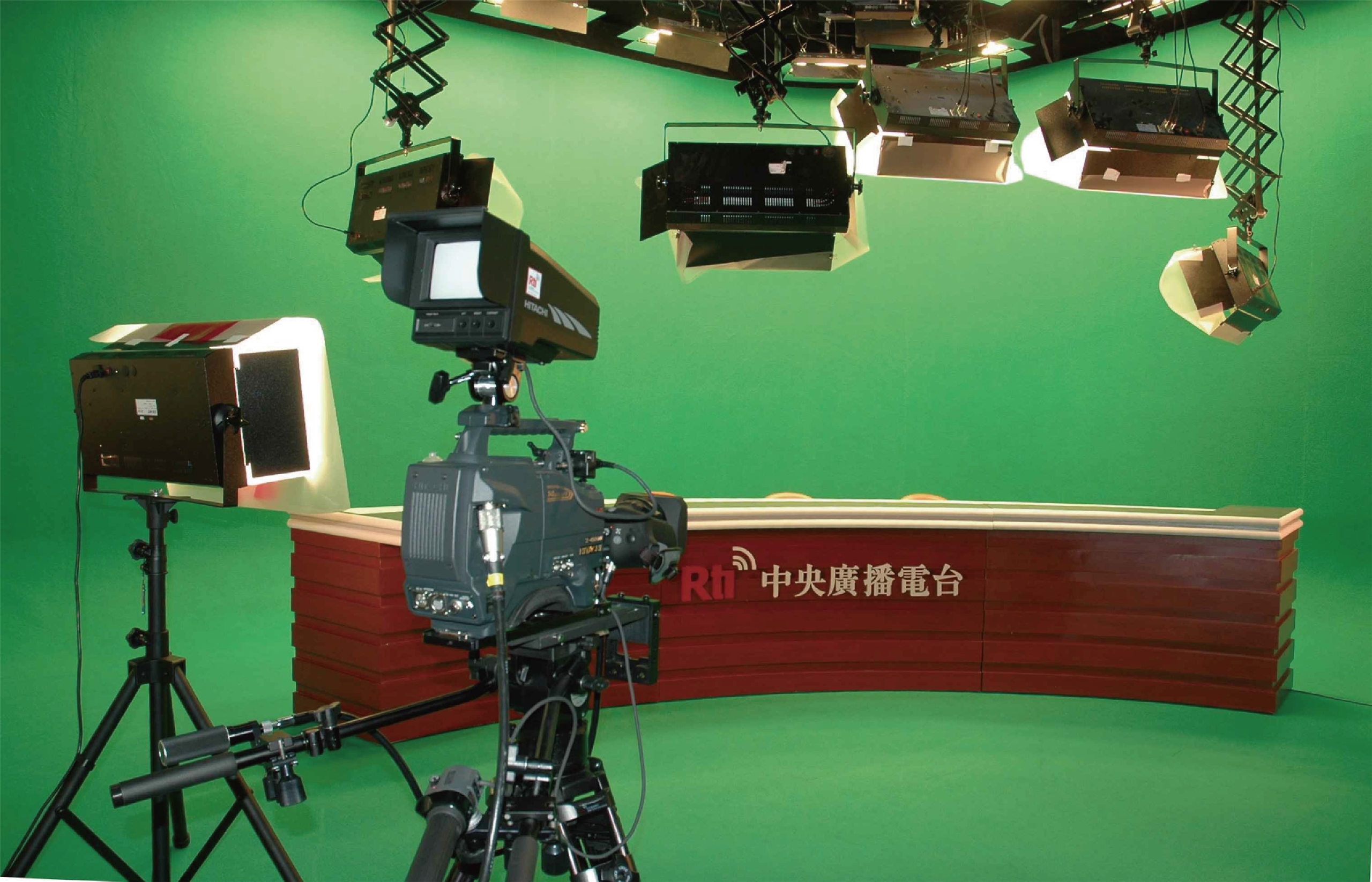 攝影棚2