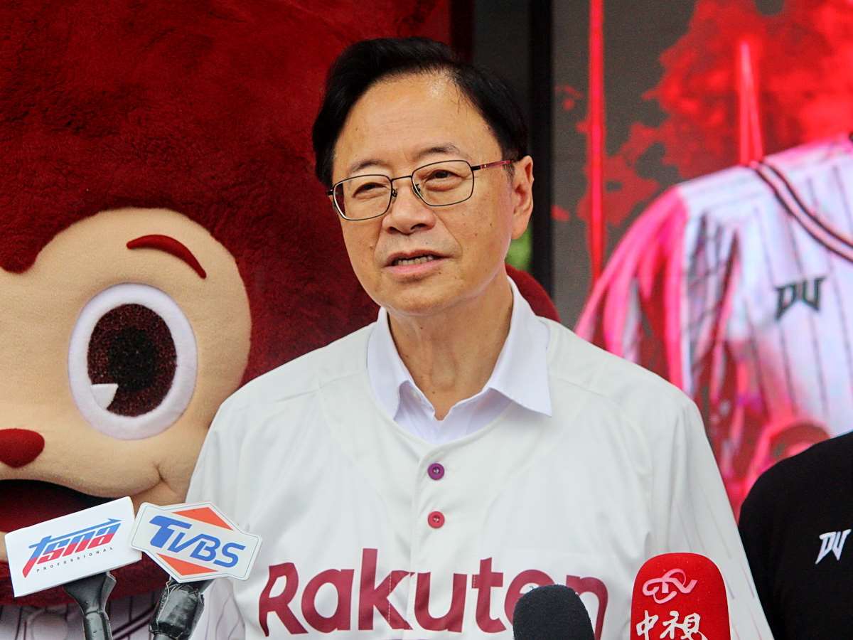 根據了解,桃園市長張善政的主要競選策略就是好好把政績說清楚,喚醒大家的回憶 (央廣記者王照坤 攝)