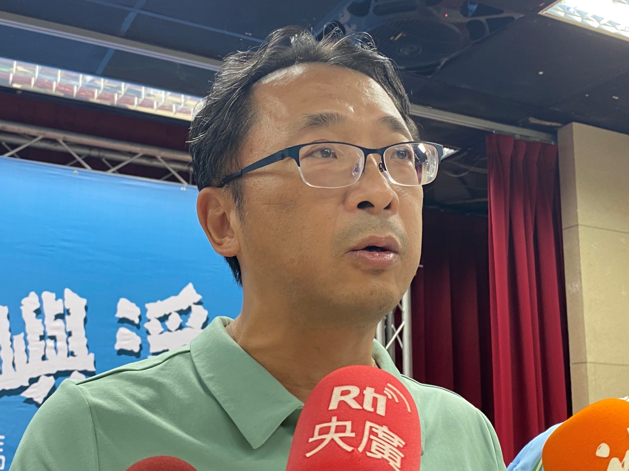 觀光署馬祖風管處長洪志光27日受訪指出，希望比照「西班牙聖雅各朝聖之路」和「日本熊野古道徒步之旅」，將馬祖打造成一個國際級的徒步旅行品牌，吸引海內外的旅客來馬祖朝聖。(吳琍君 攝)