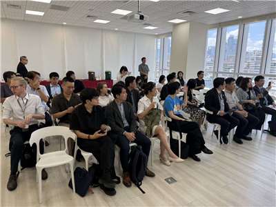 中央廣播電臺今年5月受邀參與烏克蘭「利維夫媒體論壇(Lviv Media Forum)」年會，30日在台北舉辦成果發表會。(Rti)