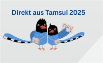 Direkt aus Tamsui 2025 klein