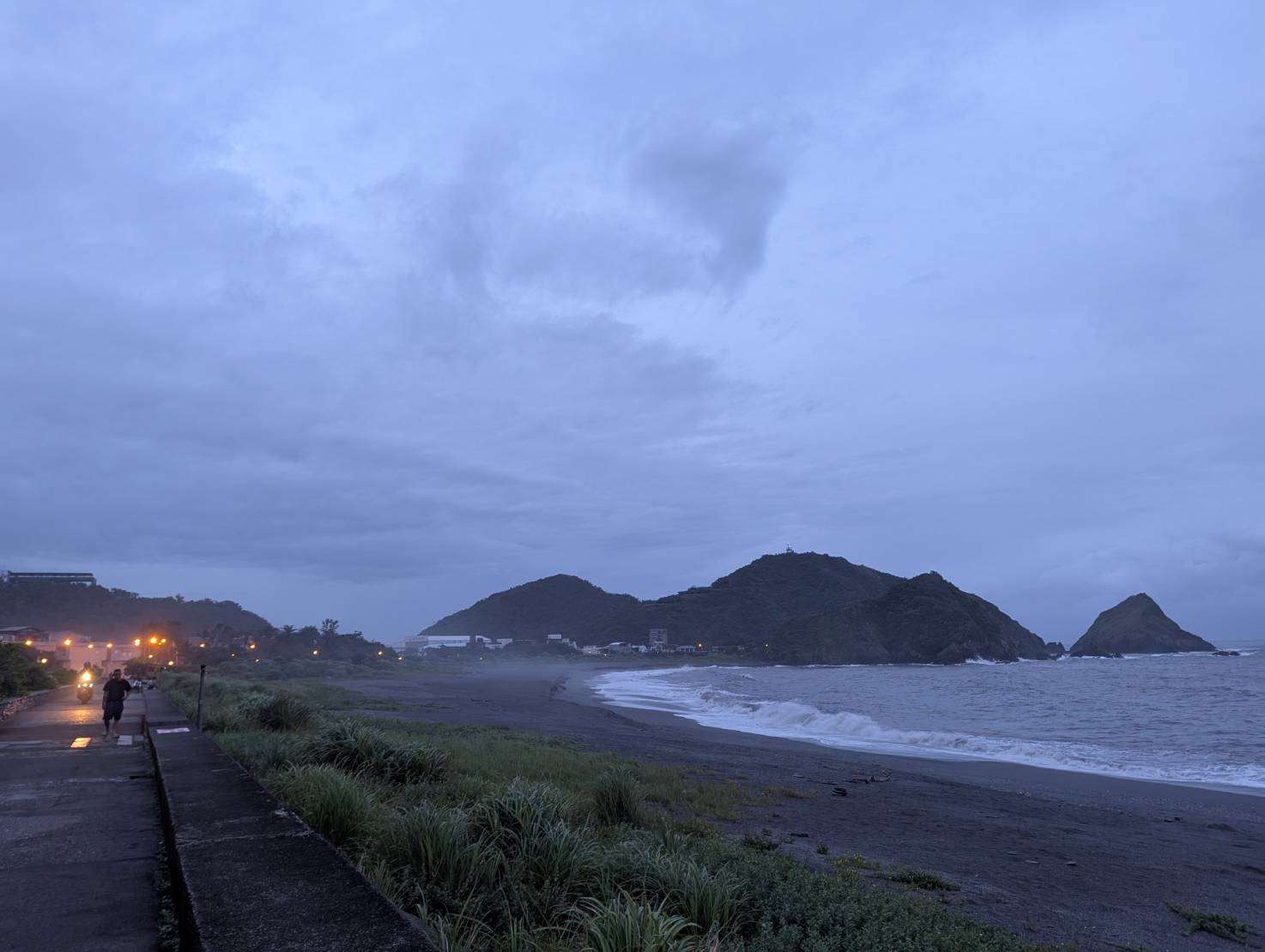 Mit der Reise nach Su'ao und Nanfang'ao erfüllte sich Carina Rother einen lang gehegten Traum. (Foto: Carina Rother)