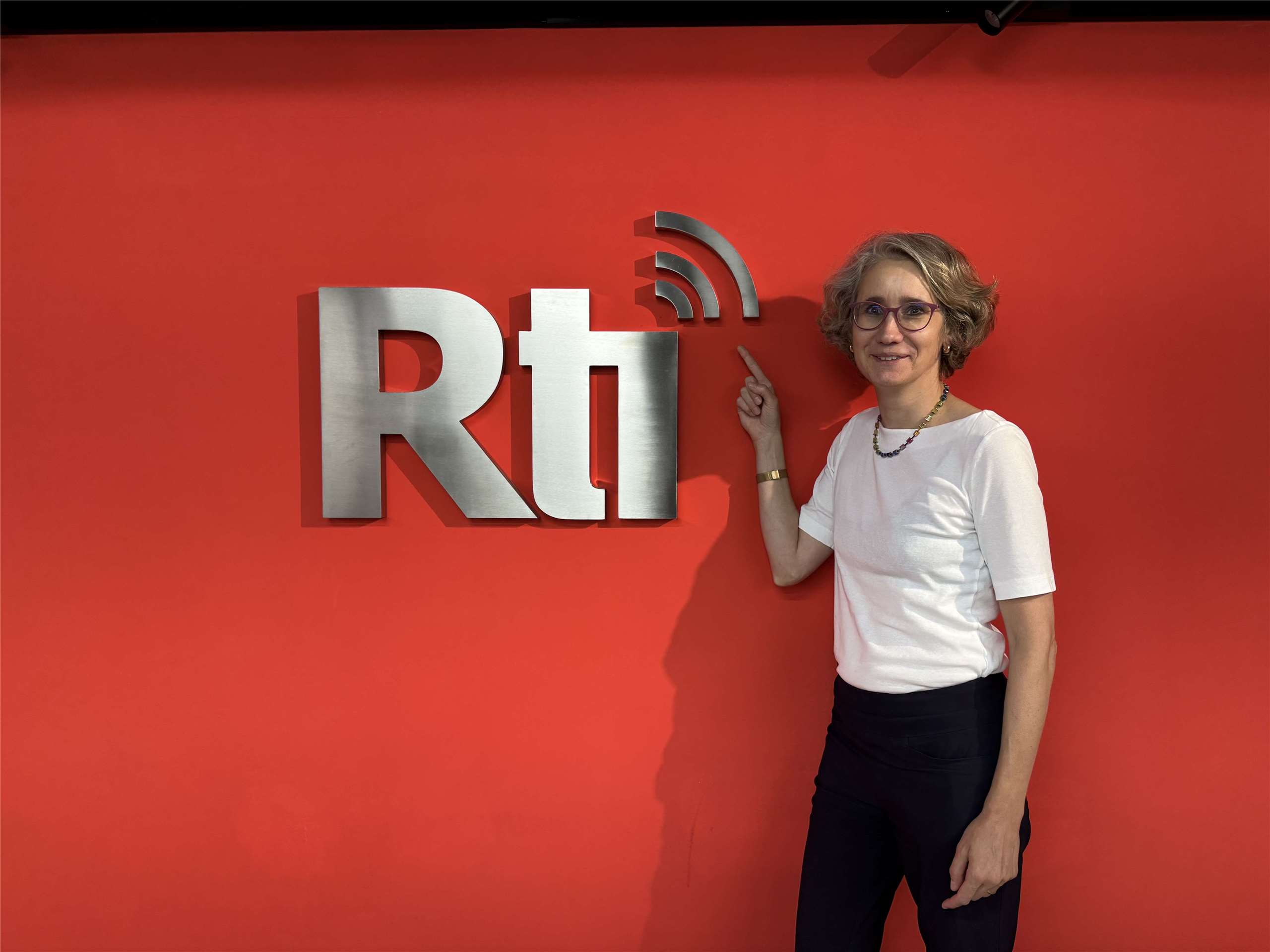 Kristin Shi-Kupfer ist Professorin für Sinologie an der Universität Trier. Aktuell forscht sie als Gastwissenschaftlerin an der National Chengchi Universität in Taipei. (Foto: Rti)