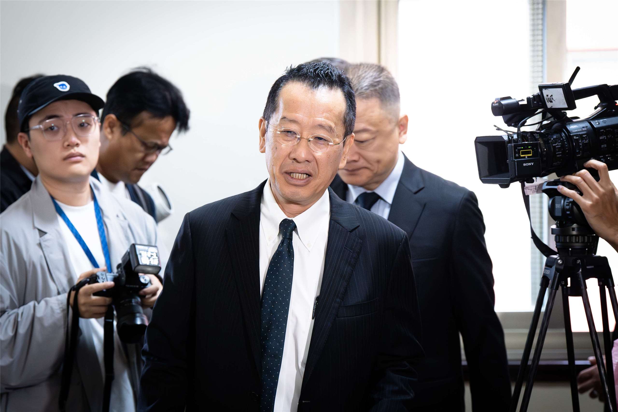 Verteidigungsminister Wellington Koo (Foto: RTI)