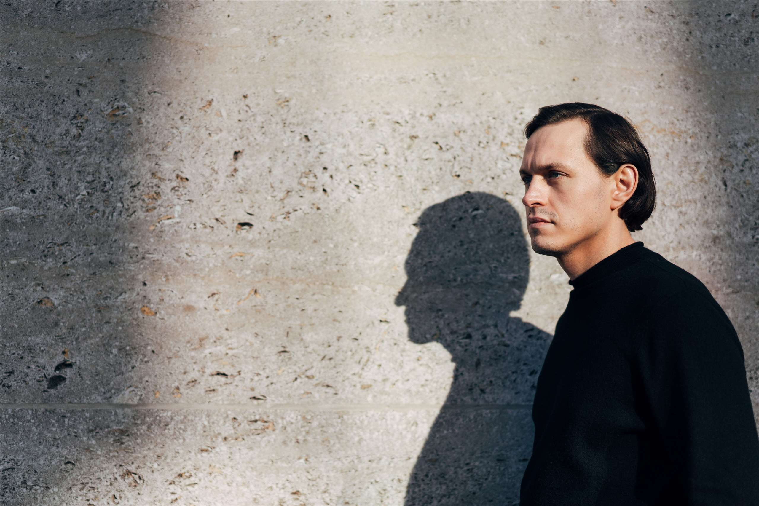 Jazzmusiker Lorenz Kellhuber © Holger Riegel