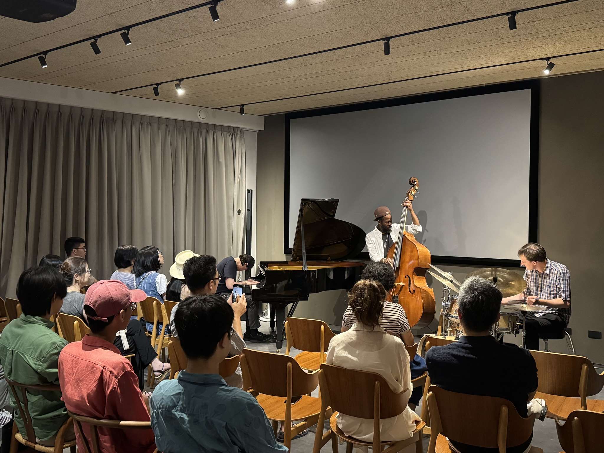 Lorenz Kellhuber Standard Experience im Taritsi Archi, Taichung (Foto:Glocal Culture Exchange)