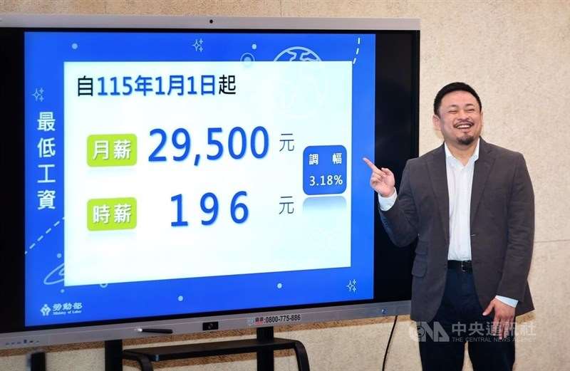 Taiwans Gewerkschaften akzeptieren Kompromiss von 3,18 % Mindestlohnerhöhung und andere BizNews