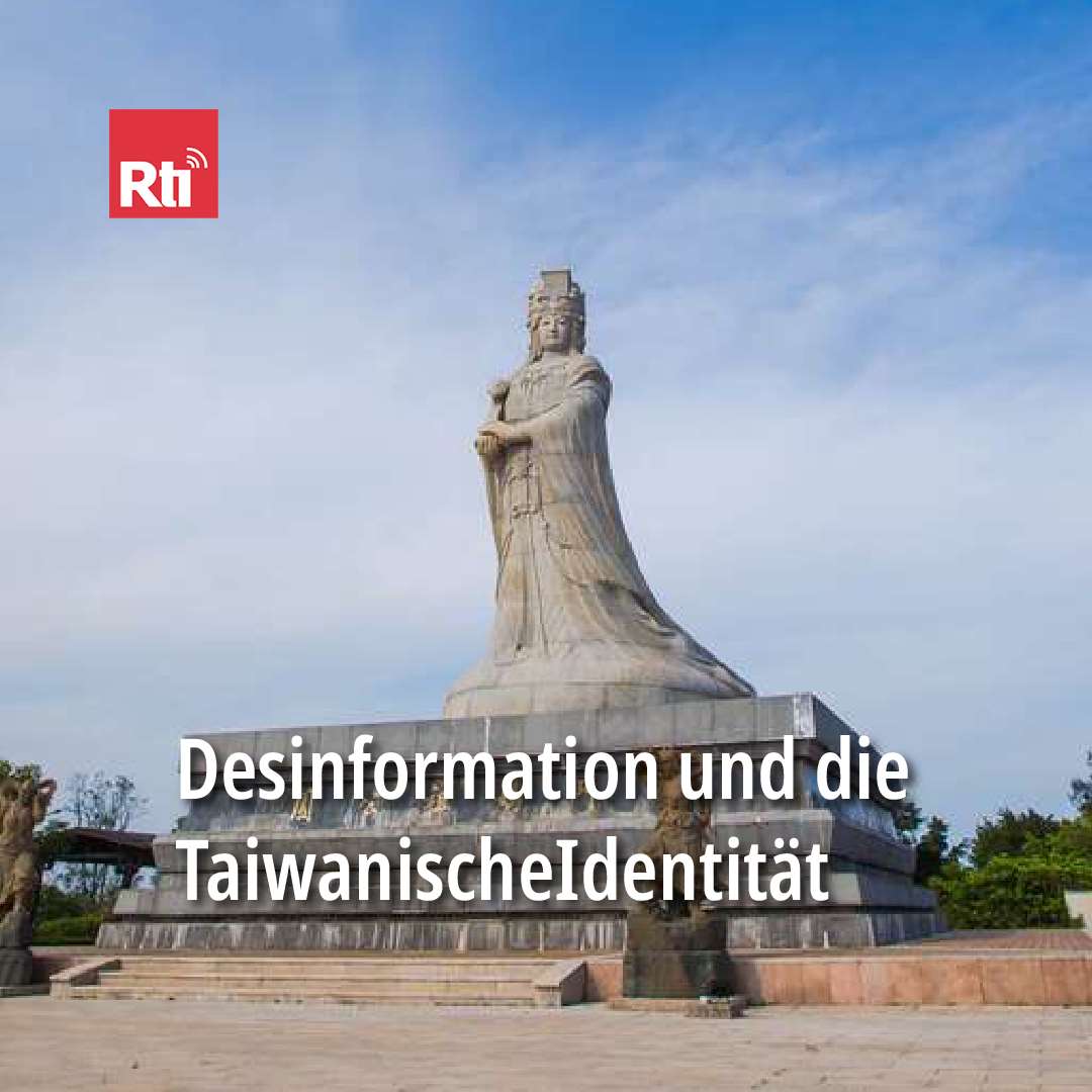 Desinformation und die Taiwanische Identität
