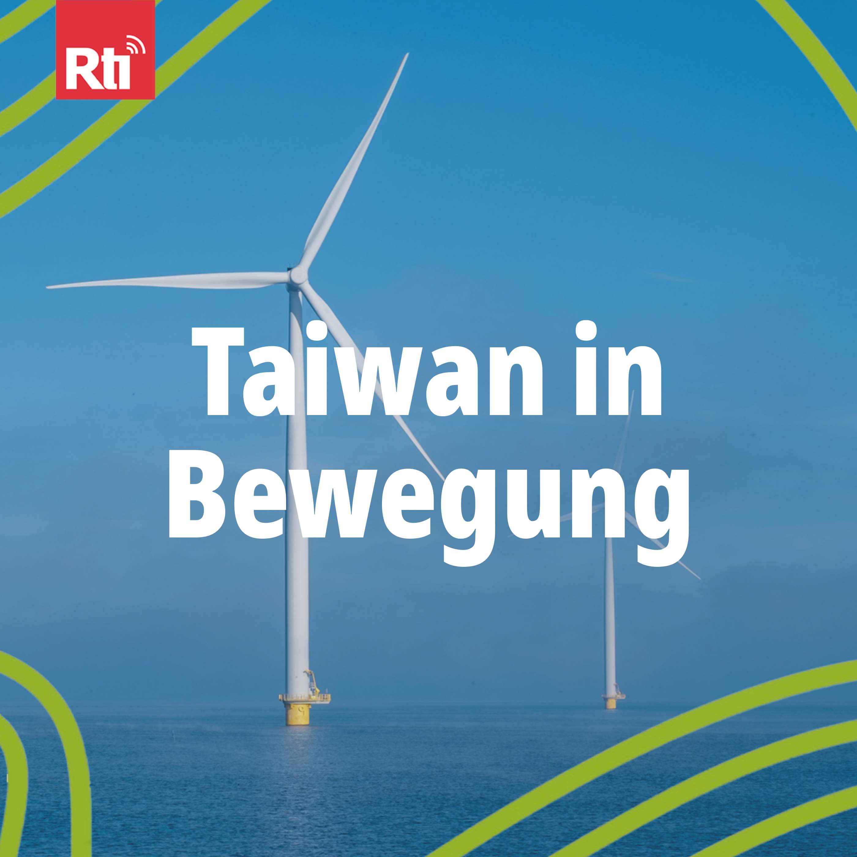 Taiwan in Bewegung podcast artwork