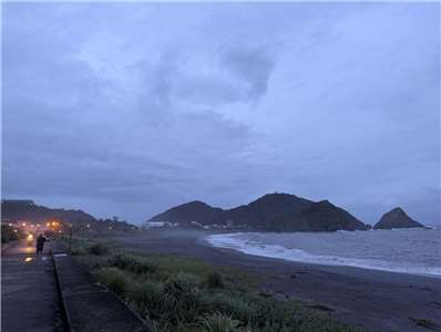 Mit der Reise nach Su'ao und Nanfang'ao erfüllte sich Carina Rother einen lang gehegten Traum. (Foto: Carina Rother)