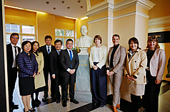 Delegation des taiwanischen Gesundheitsministeriums hat Deutschland besucht (Foto: Ministerium für Gesundheit und Soziales)