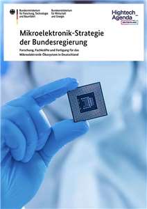 Mikroelektronik-Strategie der Bundesregierung