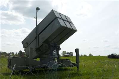 National Advanced Surface-to-Air Missile System NASAMS Foto: Reuters)
