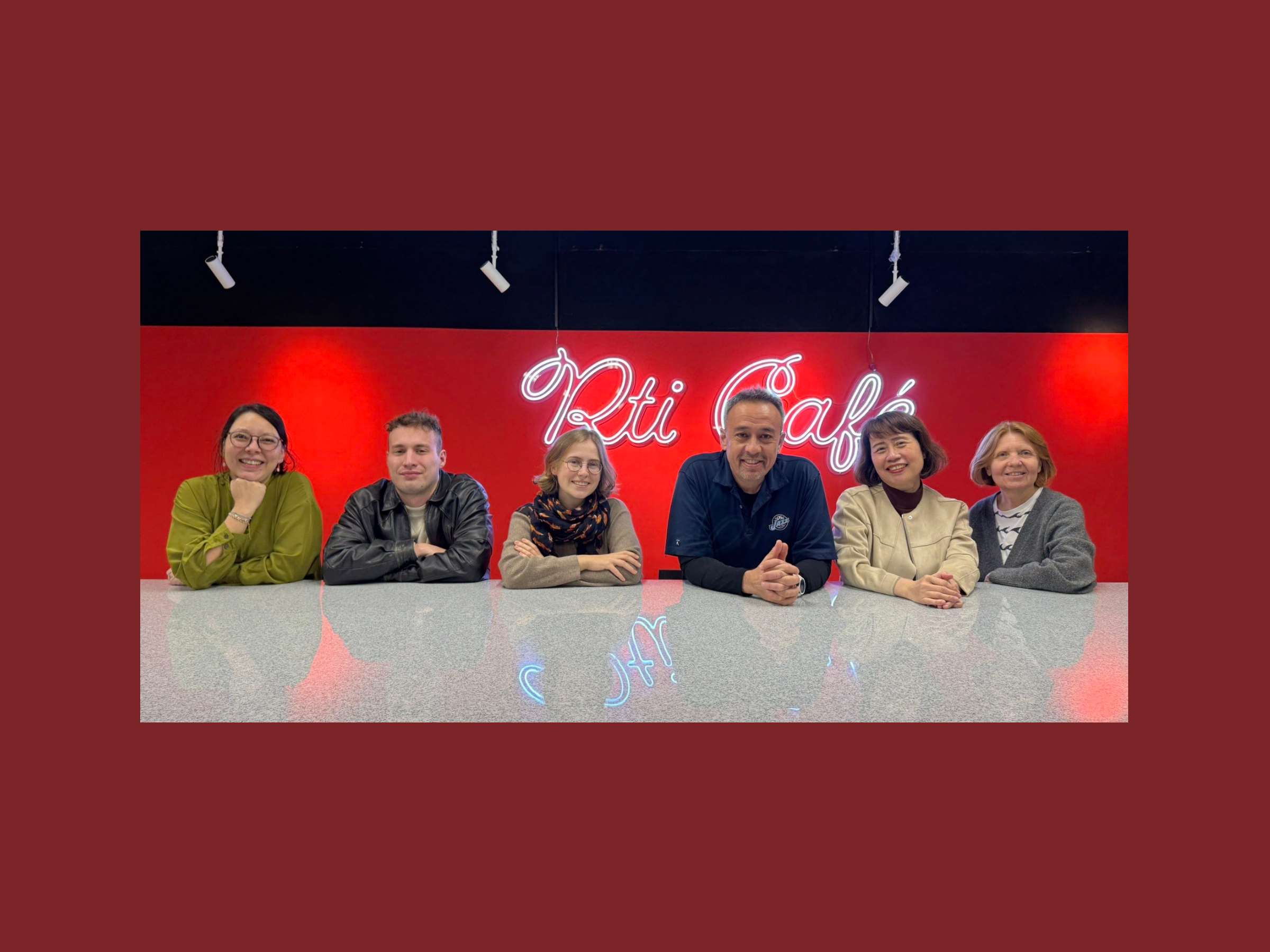 Deutsche Redaktion von Radio Taiwan International