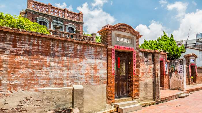  Lugangs Tempel sind eine Augenweide