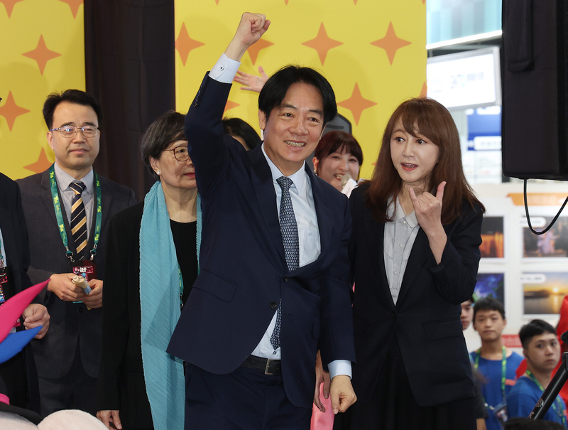 Taiwan solle seine schönen Landschaften, die gute Küche und kulturelle Vielfalt einsetzen, um eine umweltfreundliche Tourismusbranche aufzubauen, die Taiwans Wirtschaft ankurbelt, sagte Präsident Lai Ching-te (賴清德).