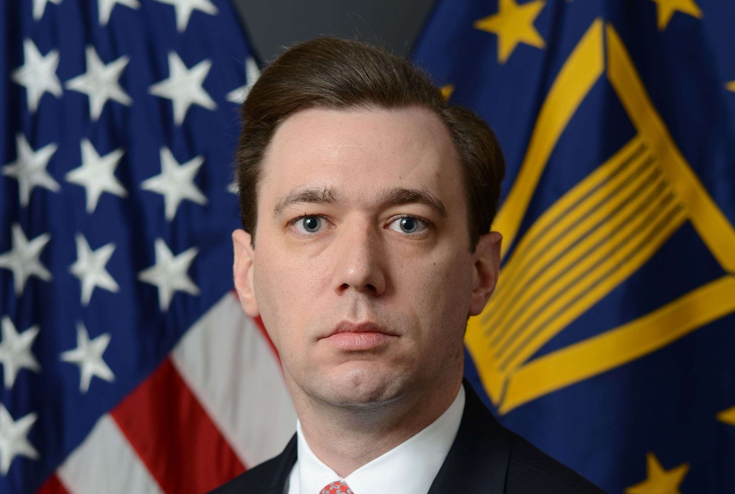 Austin J. Dahmer, Kandidat für das Amt des stellvertretenden Verteidigungsministers. (Foto: US-Verteidigungsministerium)