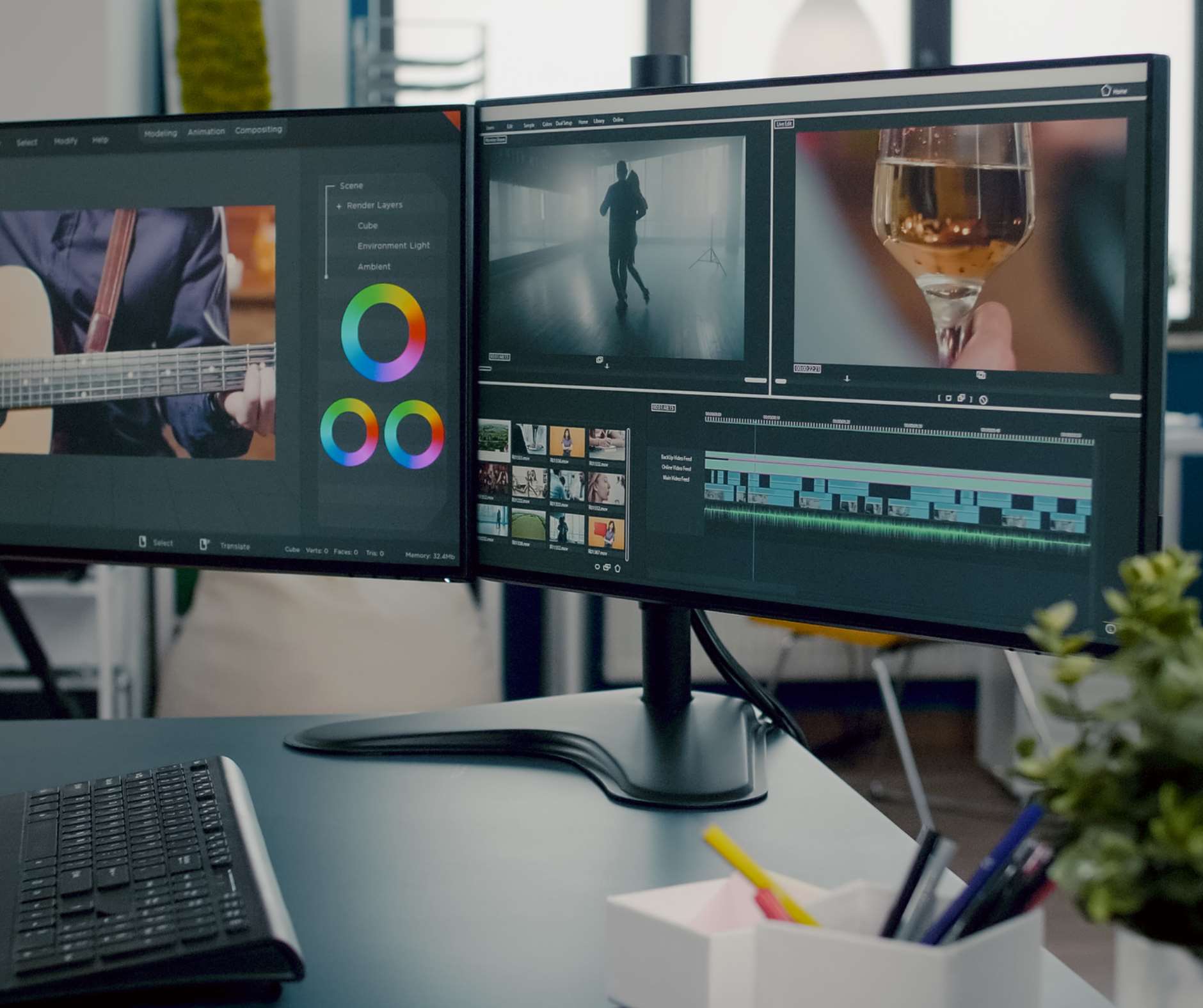 Neue Heimat, neue Freiheiten, neue Perspektiven: Studieren in Deutschland