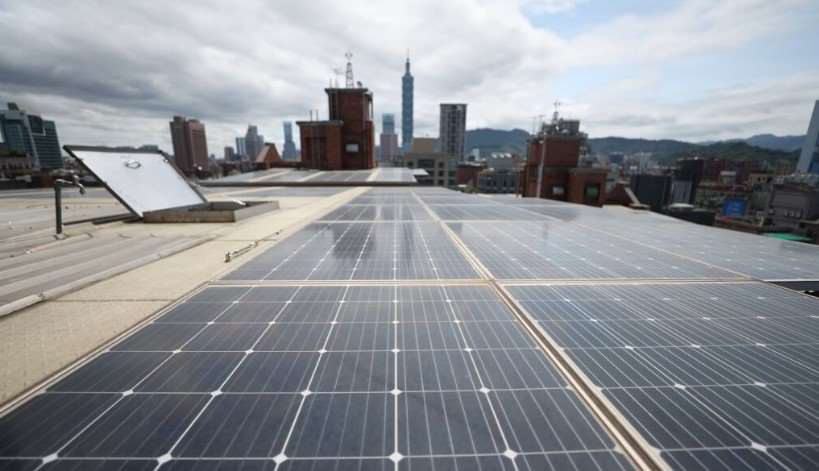 Taiwan verlangt Solaranlagen auf großen neuen und renovierten Gebäuden und andere BizNews