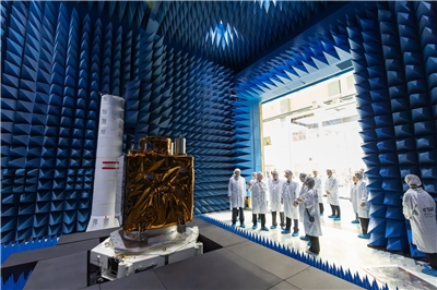 FS-8A – der erste Satellit der FORMOSAT-8-Konstellation (Foto: TASA)