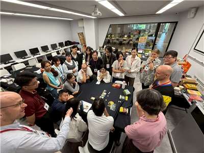 Daf Seminiar in Kaohsiung 2025