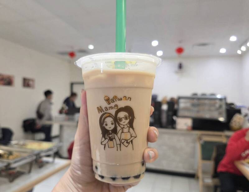 Kaum ein taiwanisches Getränk ist weltweit wohl so bekannt wie Bubble Tea. (Foto: CNA)