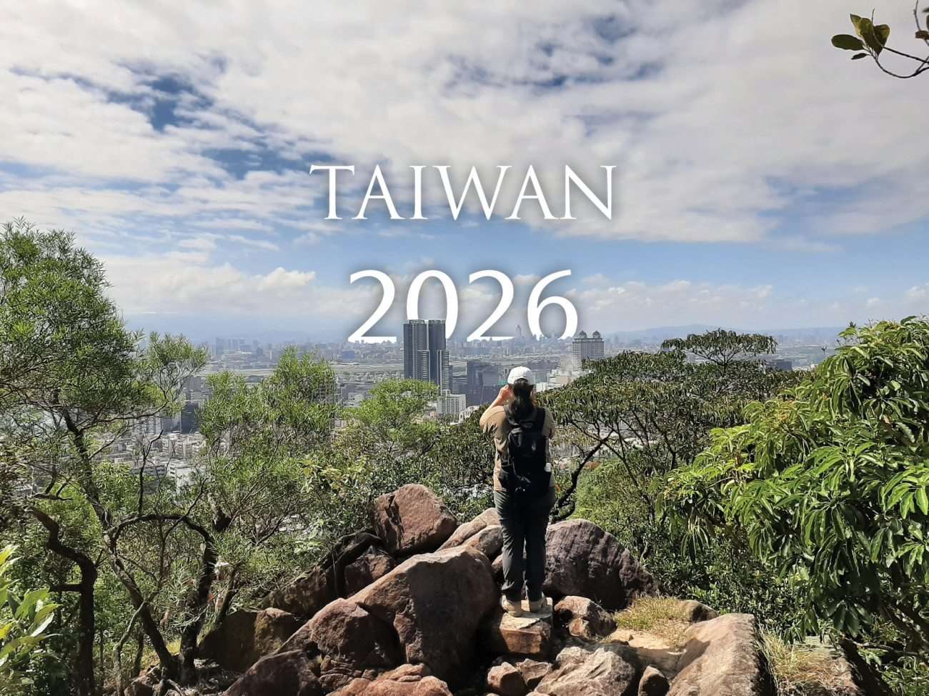 Der neue Taiwan Kalender von Klaus Bardenhagen ist verfügbar
