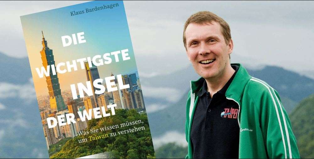 Klaus Bardenhagen spricht in Sachsen über Taiwan episode artwork