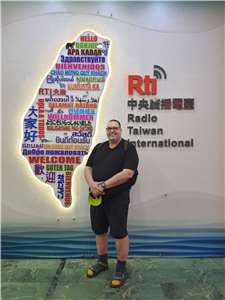 In memoriam: Hans Breuer war 2023 Gast bei uns in RTI