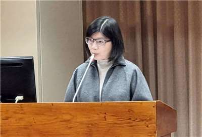 Nach dem Hacking-Vorfall bei Rti im September hat sich die Intendantin Cheryl Lai am heutigen Mittwoch (10.12) den Fragen von Parlamentsabgeordneten gestellt. (Foto: 江昭倫)