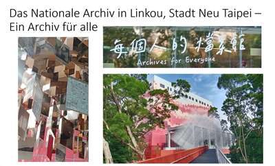 Das Nationalarchiv