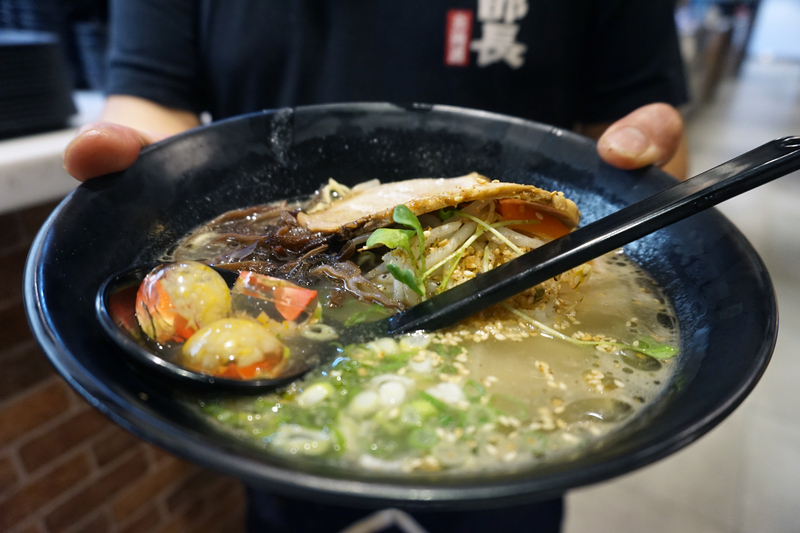 Ramen - auch in Taiwan in unterschiedlichsten Variationen sehr beliebt (CNA Archivfoto) 