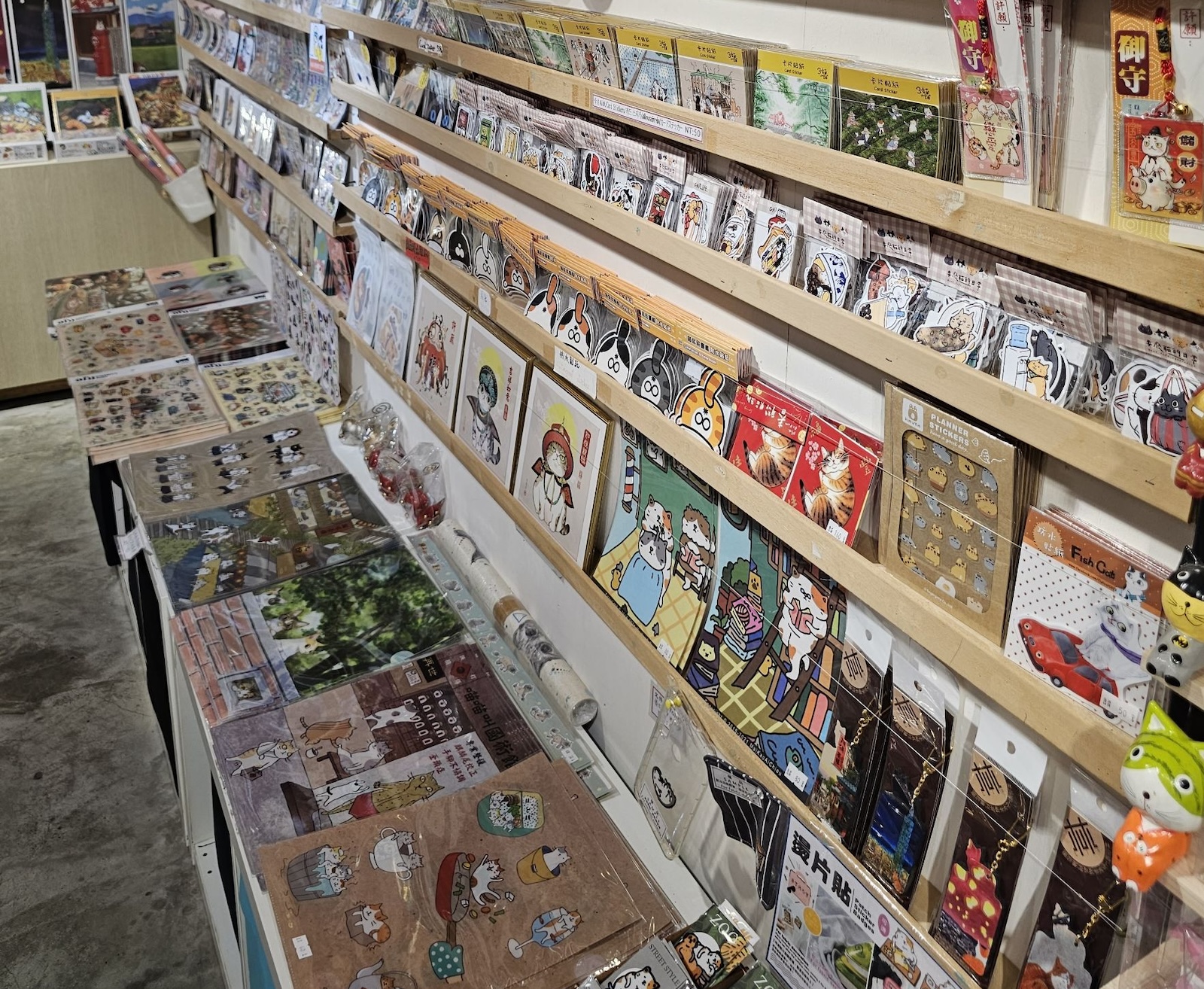 Taiwan hat die Kunstform des Souvenirs perfektioniert. (Foto: privat)