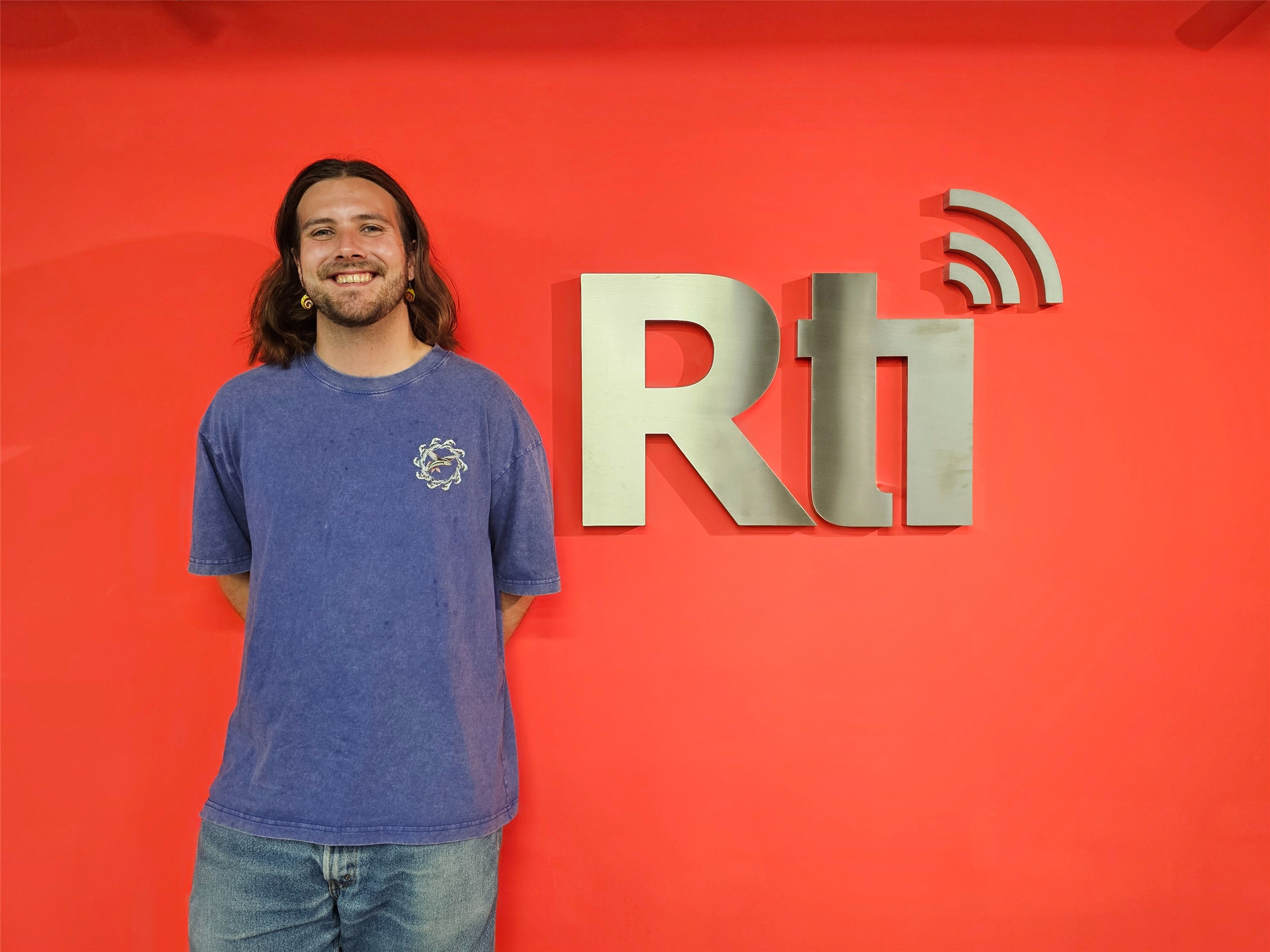 Der 22-jährige Tobias Kraller studierte China Studies an der FU Berlin und hat ein zweimonatiges Praktikum in der deutschen Redaktion von Radio Taiwan International abgeschlossen.