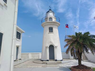 Leuchtturm in Keelung (Foto: CNA) 