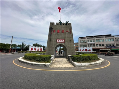 Kinmen: Eine Frontlinie des Kalten Krieges – in der Hoffnung, dass sie in Zukunft keine Frontlinie mehr sein wird. (Bild: RTI)