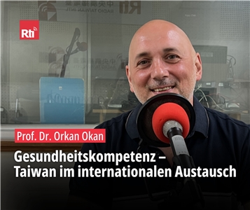 Prof. Dr. Orkan Okan forscht an der Technischen Universität München zu Gesundheitskompetenz. 