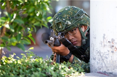 Die 41. Han-Kuang Übungen (Foto: Verteidigungsministerium)