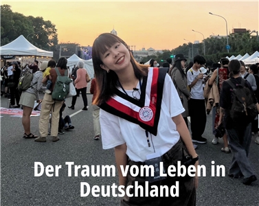 Illy Yeh und ihr Traum vom Leben in Deutschland