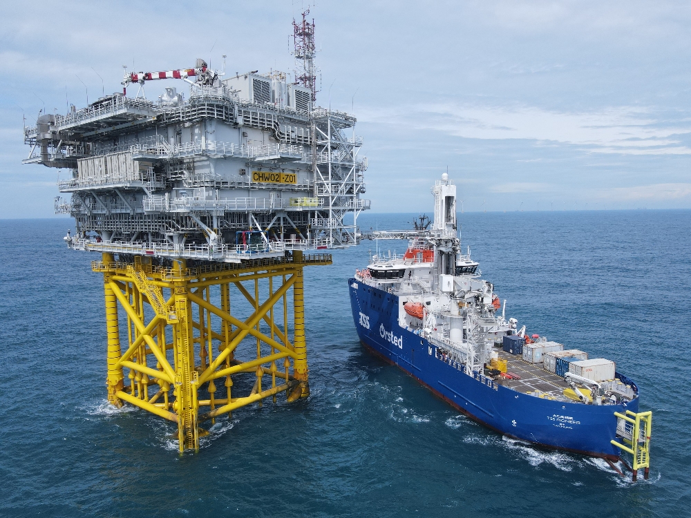 Orsted versorgt taiwanischen Windpark für TSMC mit Strom und andere BizNews