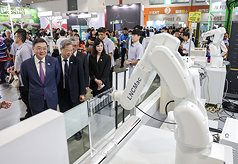 Taiwan will in die Robotikbranche investieren und ein unverzichtbarer globaler Standort für intelligente Fertigung werden.