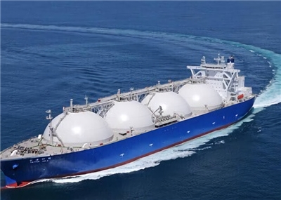 Taiwan importiert sein Gas ausschließlich per Schiff in flüssiger Form. (Foto: China Petroleum Company)