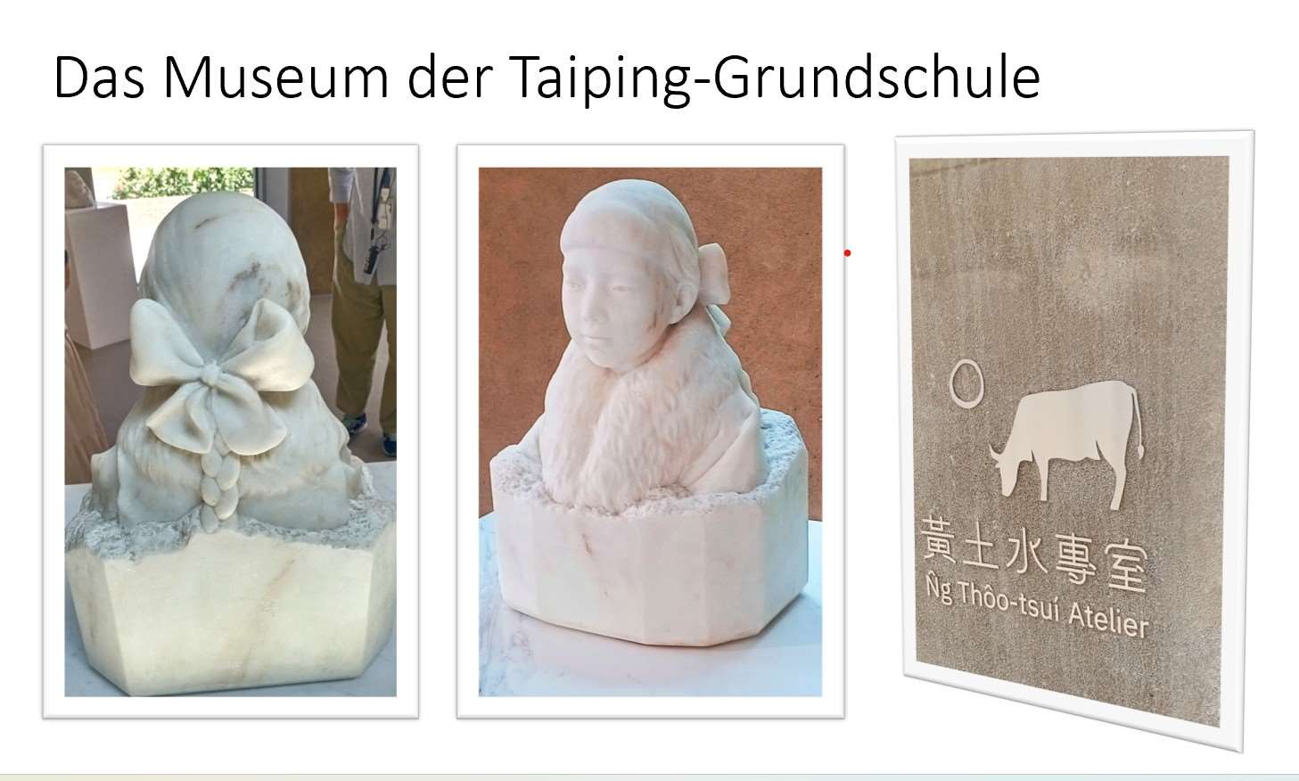 Das neueröffnete Museum der Taiping-Grundschule episode artwork