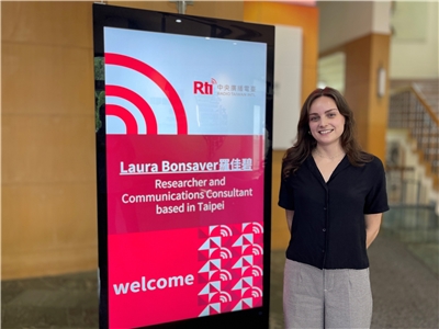 Laura Bonsaver