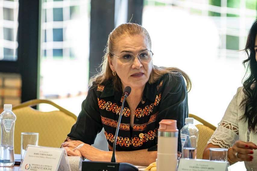 Paraguays Gesundheitsministerin María Teresa Barán wird nächsten Montag Taiwan besuchen,