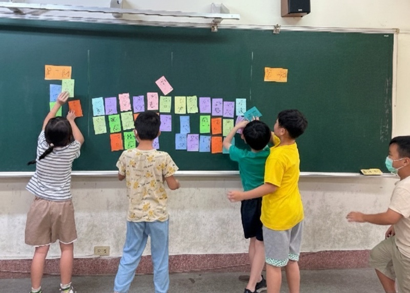 In Taiwan werden fast alle Fächer in allen Schulstufen benotet. (Bild: CNA)