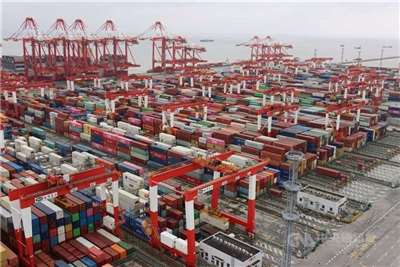 2025: Taiwans neue Rekorde bei Exporten, Importen und dem Handelsüberschuss (Foto: CNA-Archiv)