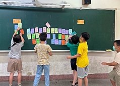 In Taiwan werden fast alle Fächer in allen Schulstufen benotet. (Bild: CNA)